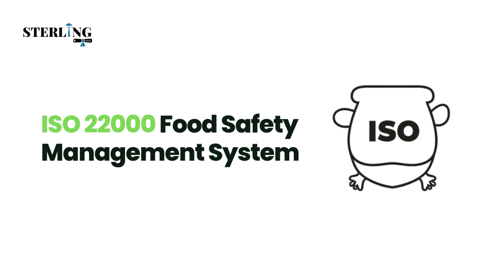 ISO 22000 Food Safety Management System